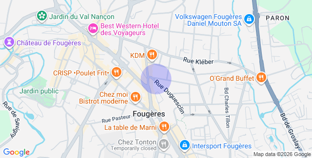 Localisation