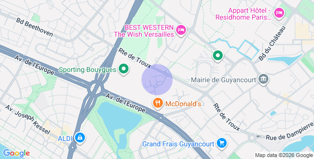 Localisation