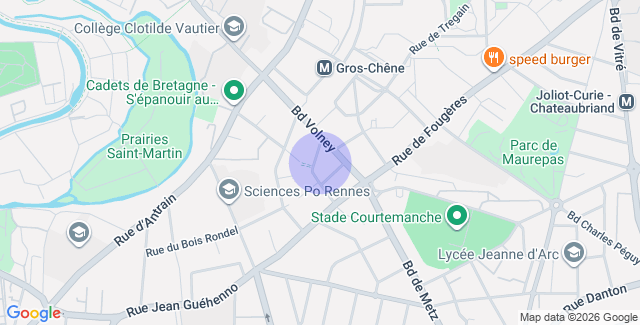 Localisation