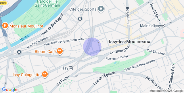 Localisation