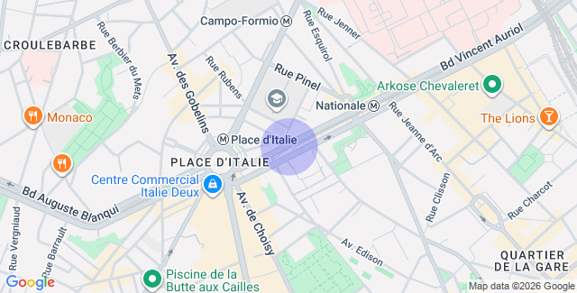 Localisation