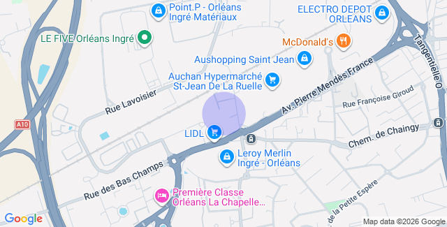Localisation