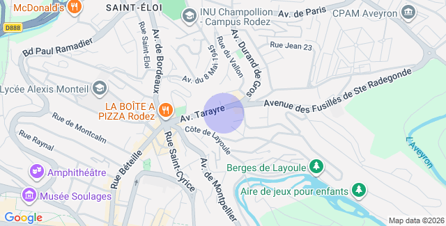 Localisation