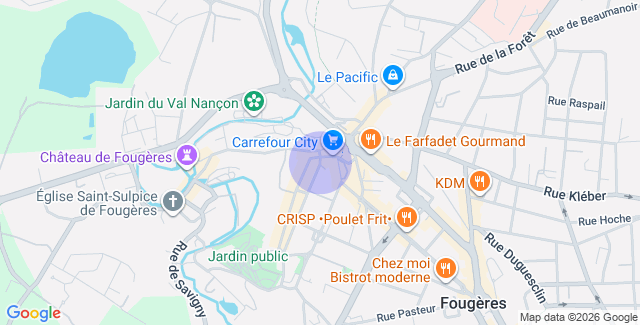 Localisation