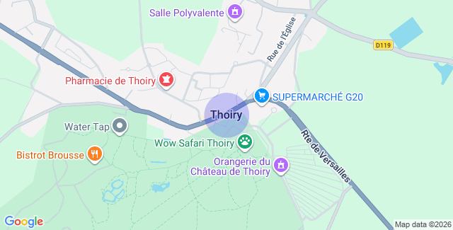 Localisation
