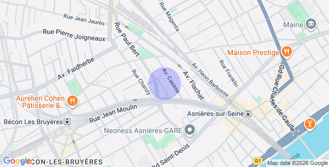 Localisation