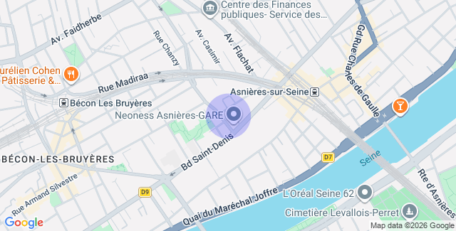 Localisation