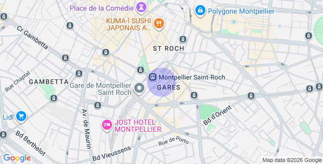 Localisation