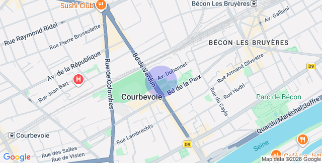 Localisation