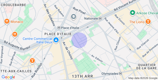 Localisation