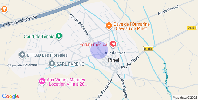 Localisation