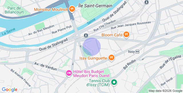 Localisation