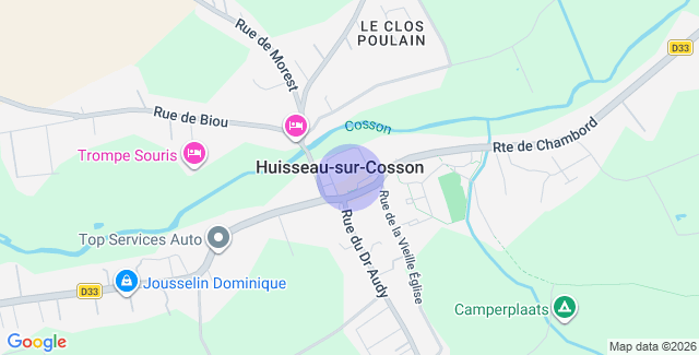 Localisation