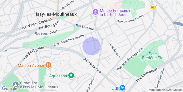 Localisation