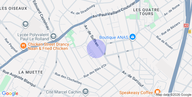 Localisation