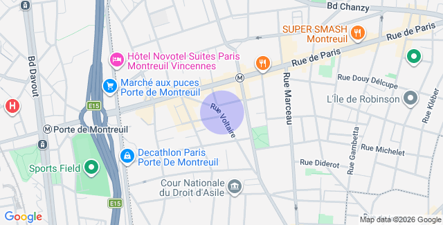 Localisation