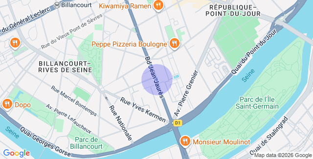 Localisation