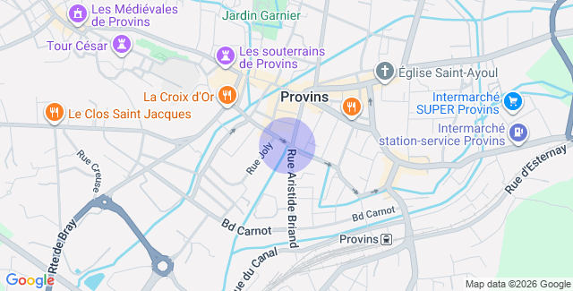 Localisation