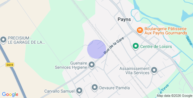 Localisation