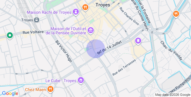 Localisation
