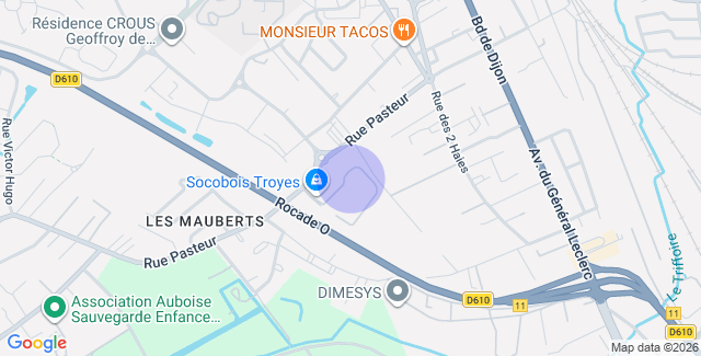 Localisation