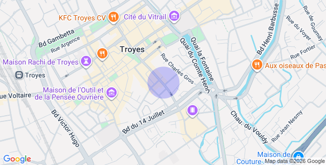 Localisation