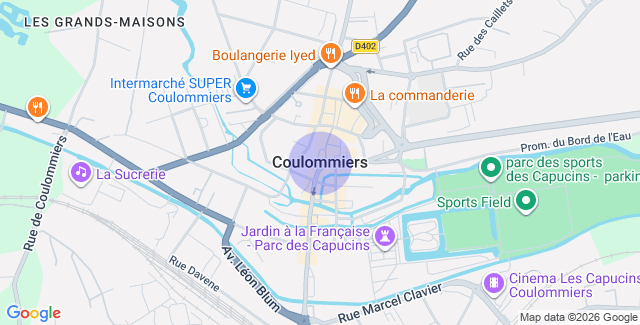 Localisation