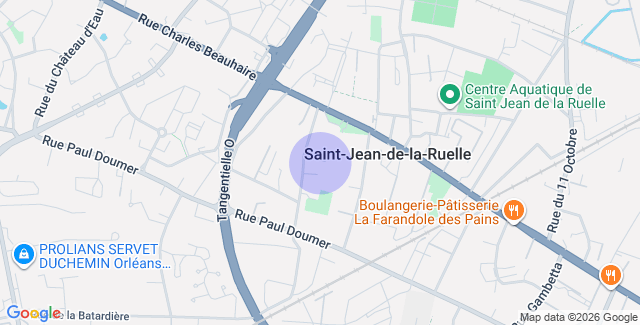 Localisation