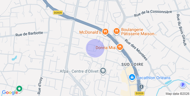 Localisation