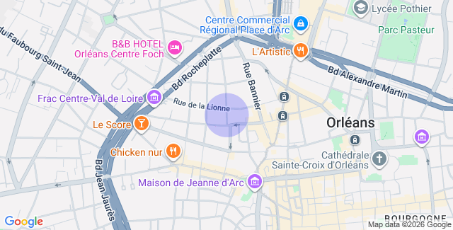 Localisation