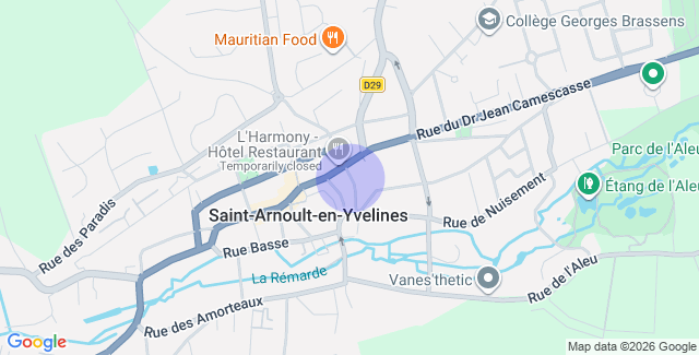 Localisation