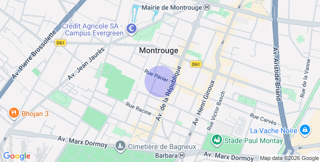 Localisation