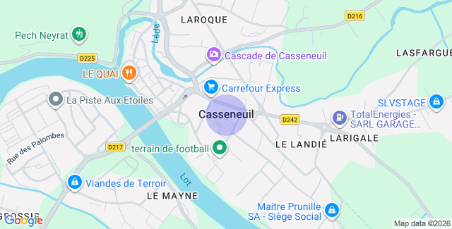 Localisation