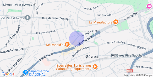 Localisation