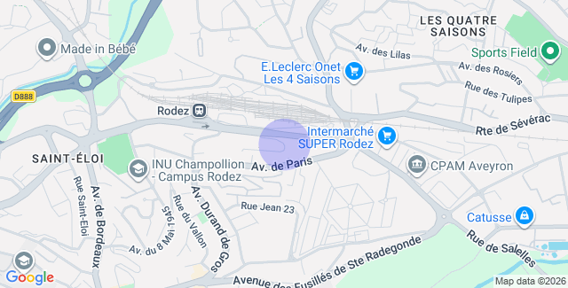Localisation