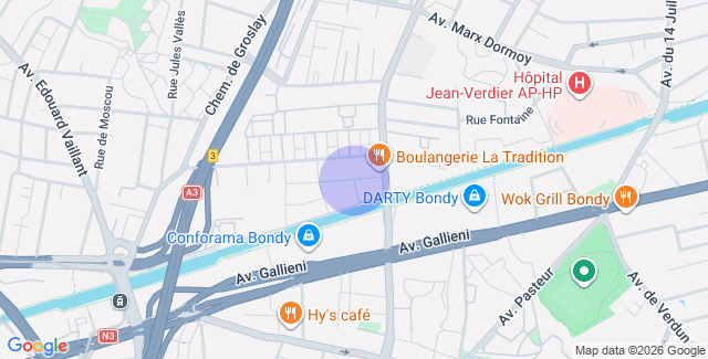 Localisation