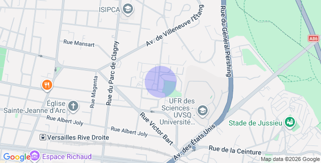 Localisation