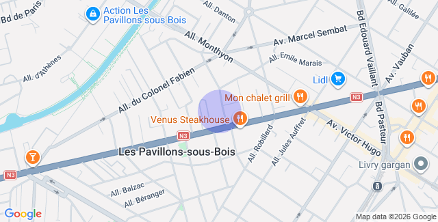 Localisation