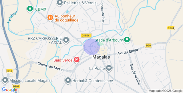 Localisation