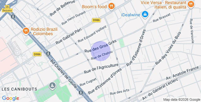 Localisation