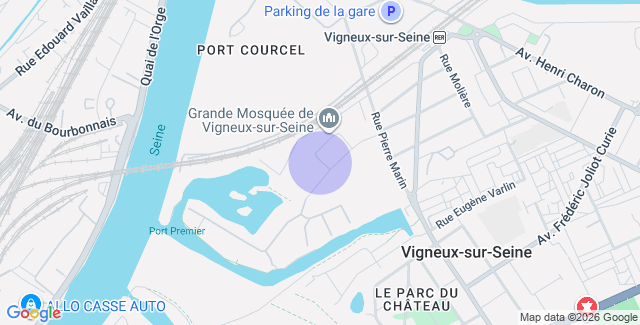 Localisation