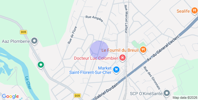 Localisation