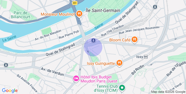 Localisation