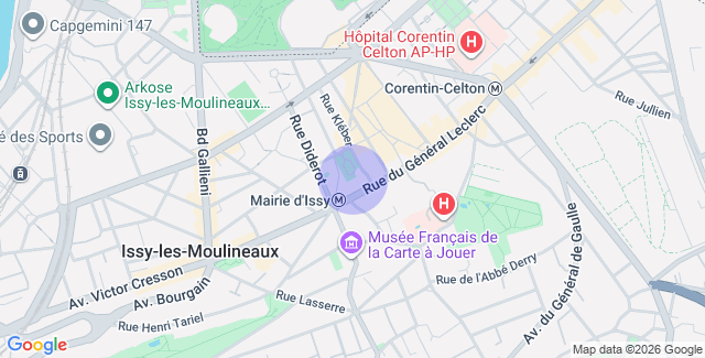 Localisation