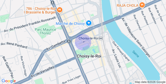 Localisation