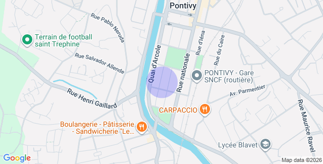 Localisation