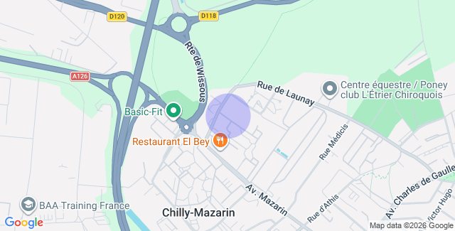 Localisation