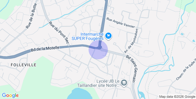 Localisation