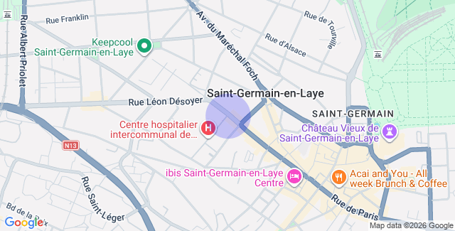 Localisation