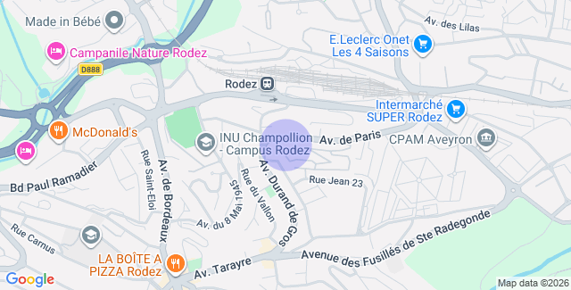 Localisation
